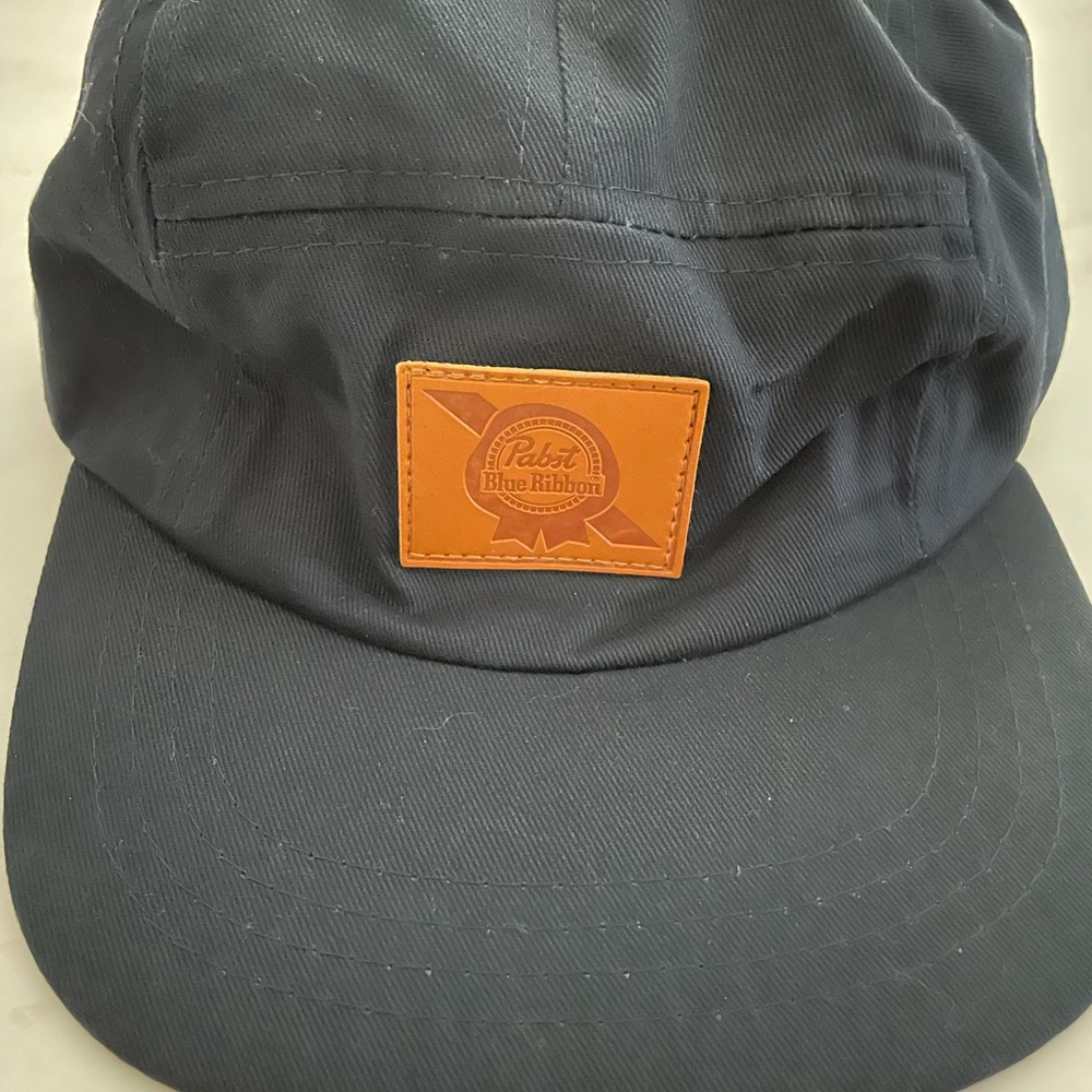 Pabst Blue Ribbon Adjustable Cap